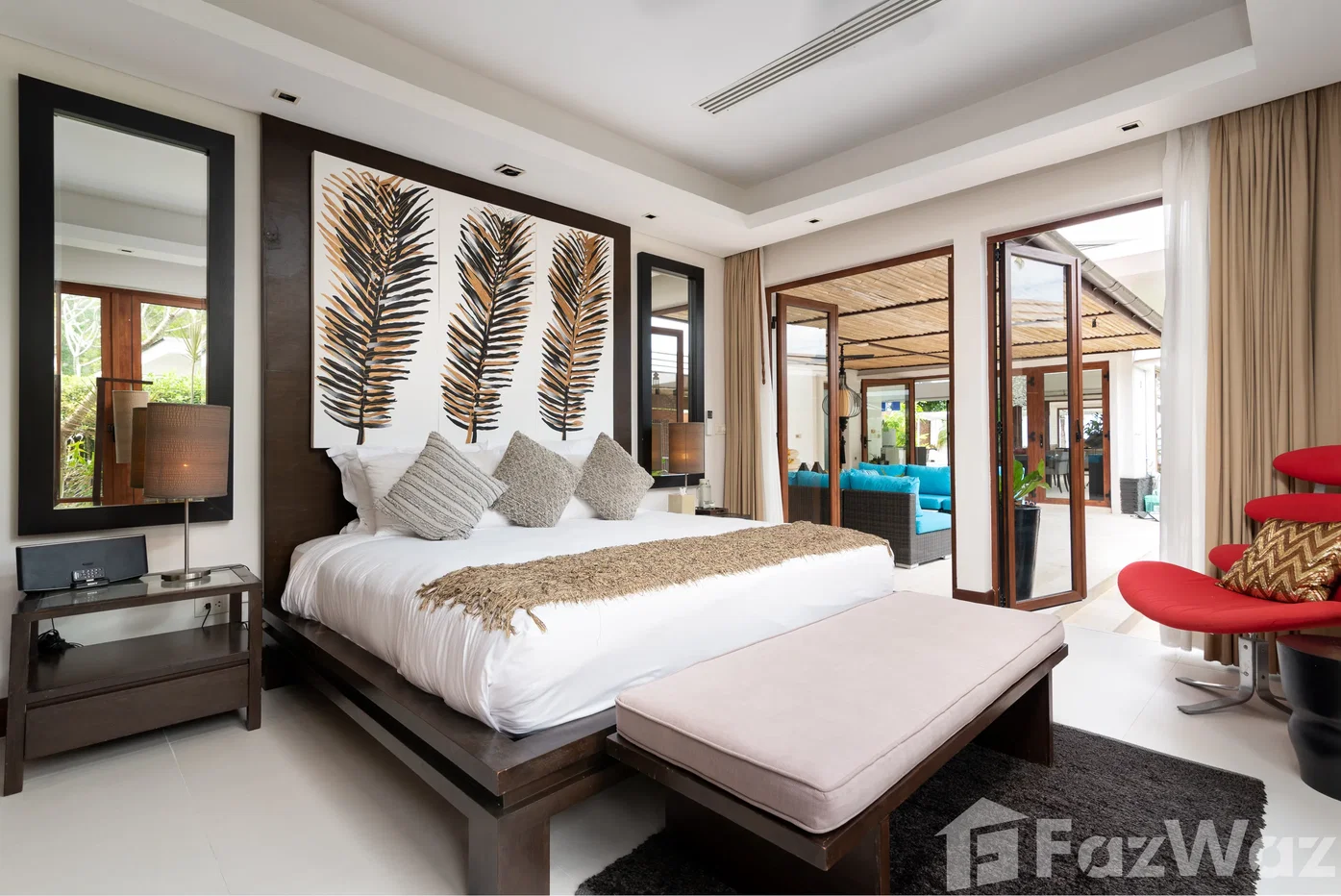รูป ขาย วิลล่า 5 ห้องนอน ใน แม่น้ำ, สุราษฎร์ธานี 6233361 - รูปที่ 32/46