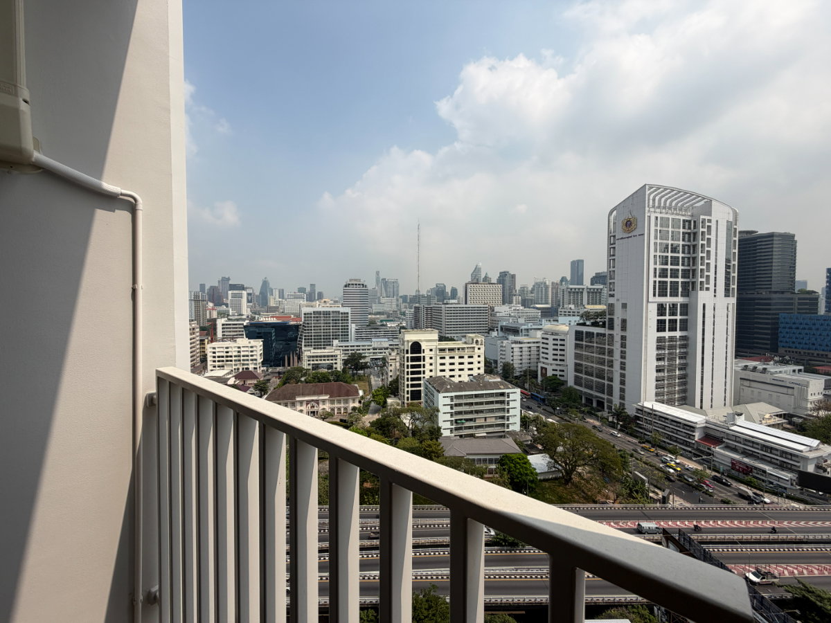 รูป Culture Chula ห้อง Loft ใกล้ MRT /BTS - รูปที่ 31/33