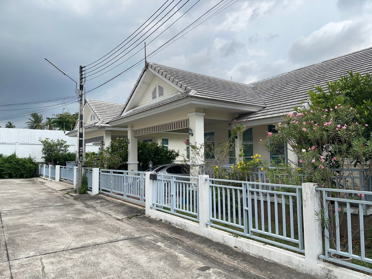 รูป ขายด่วน! บ้านเดี่ยว บ้านมือสอง ทำเลดี หมู่บ้านเดอะริชเพอร์เฟค ศรีราชา - รูปที่ 5/25