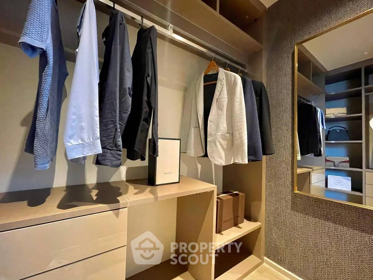 รูป ห้องชั้น 20 แบบ 2 ห้องนอน ขนาด 86 ตร.ม. Ashton Silom ใกล้ BTS ช่องนนทรี (ID 2873568) - รูปที่ 12/22