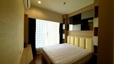 Condos for rent : 🏙️ For rent: The Saint Residences, a modern condo in the heart of the city (DSL1688)