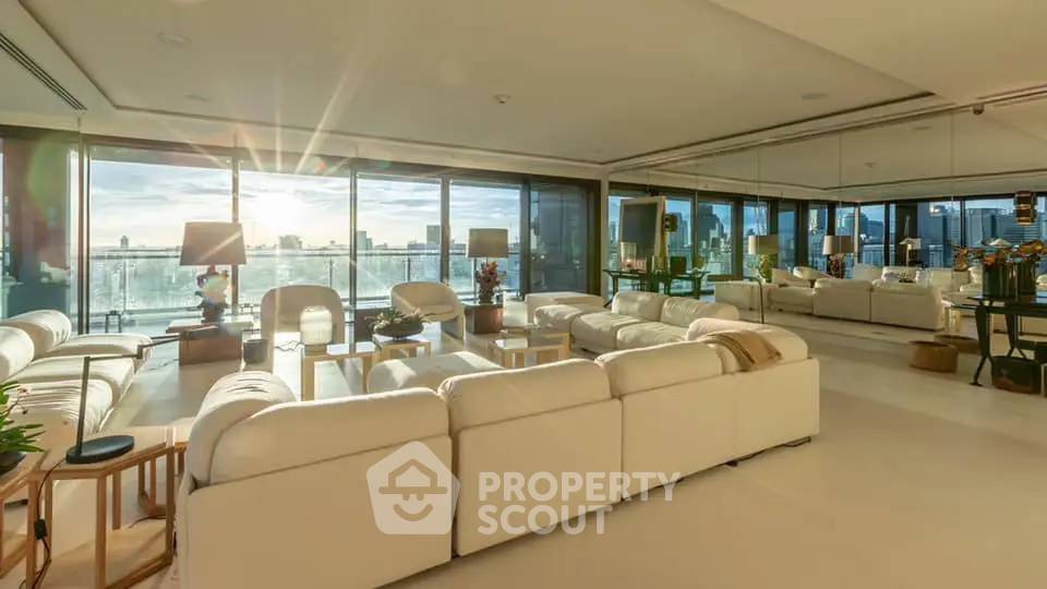 รูป คอนโด 4 ห้องนอน ขนาด 440 ตร.ม. โครงการ The Residences At The St Regis Bangkok ใกล้ BTS ราชดำริ 90 ม. (ID 2873714) - รูปที่ 7/30