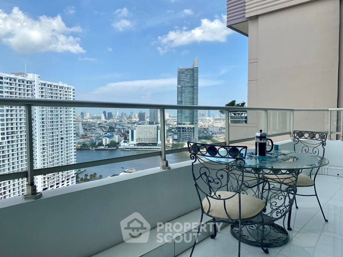 รูป คอนโด 4 ห้องนอน 273 ตร.ม. เพ็ทเฟรนด์ลี่ Watermark Chaophraya ใกล้ BTS กรุงธนบุรี (ID 2873891) - รูปที่ 5/31