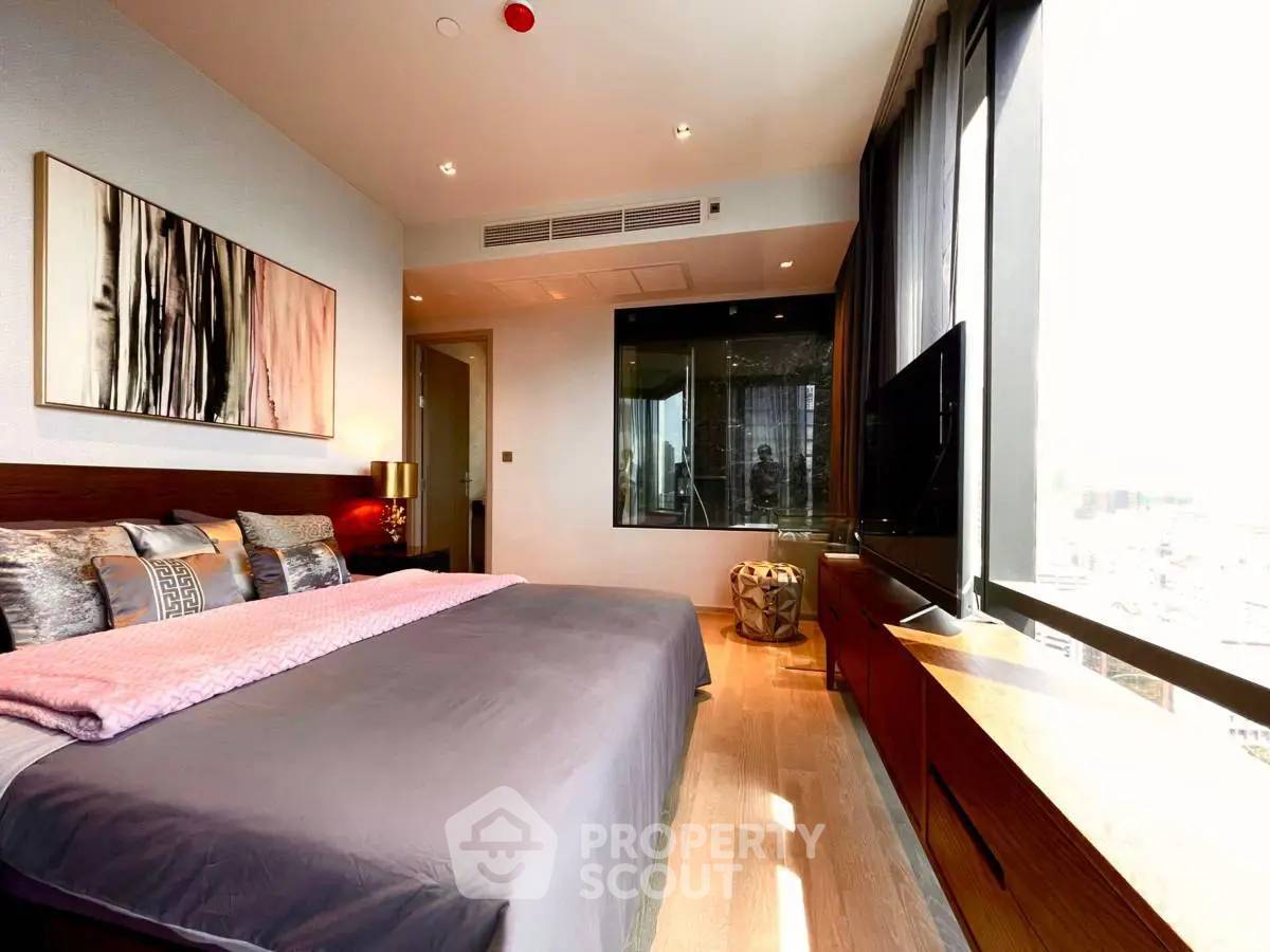 รูป ห้องชั้น 20 แบบ 2 ห้องนอน ขนาด 86 ตร.ม. Ashton Silom ใกล้ BTS ช่องนนทรี (ID 2873568) - รูปที่ 10/22