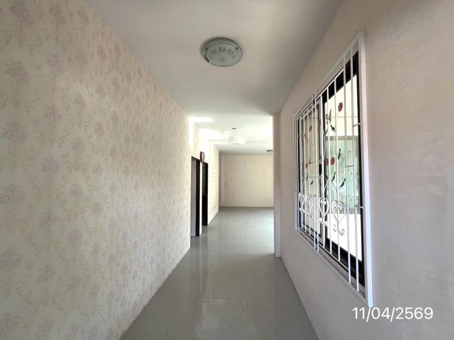 รูป บ้านเดี่ยว 74.9 ตร.วา สิริชนาภัทร์ ศรีราชา ชลบุรี 2.2M - รูปที่ 6/35