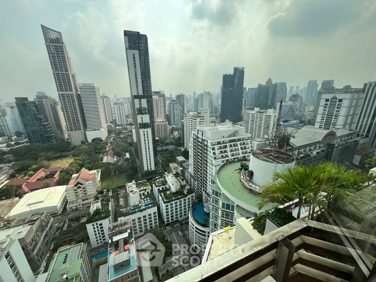 รูป คอนโด 1 ห้องนอน 60 ตร.ม. ชั้น 36 ที่ Sukhumvit Suite ใกล้ BTS นานา (ID 2874475) - รูปที่ 4/14