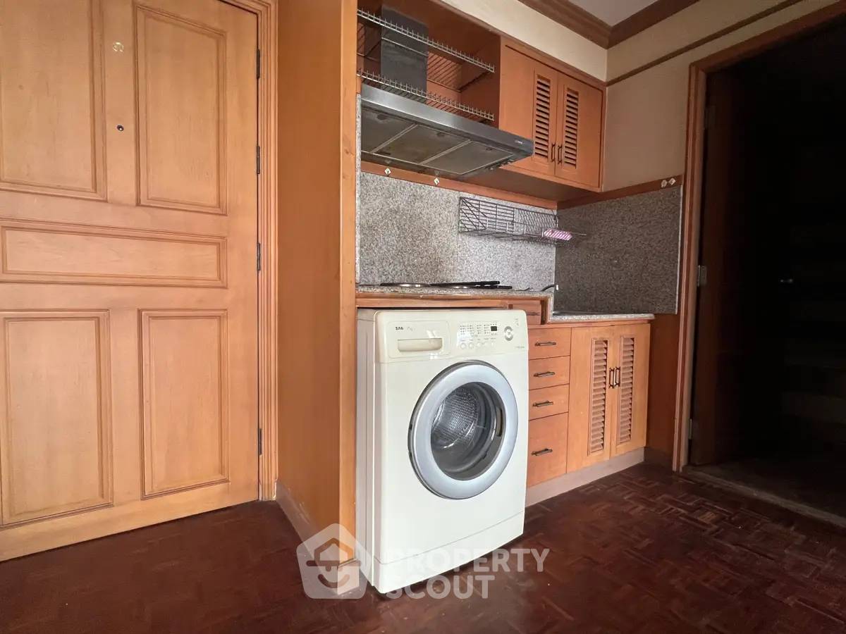 รูป คอนโด 1 ห้องนอน 60 ตร.ม. ชั้น 36 ที่ Sukhumvit Suite ใกล้ BTS นานา (ID 2874475) - รูปที่ 9/14