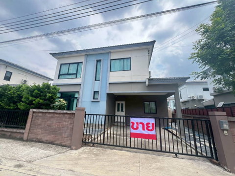 🔥 ขายบ้านเดี่ยว ราคาดีมาก✅ คาซ่าวิลล์ วงแหวน–รามอินทรา Casa Ville Wongwaen–Ramintra ใกล้ทางด่วนจตุโชติ