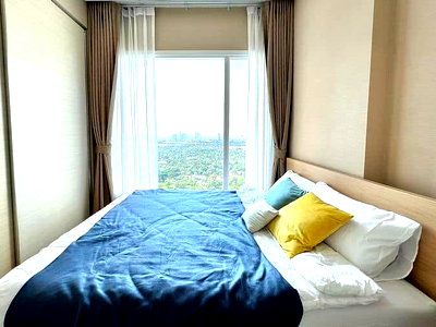 Condos for rent : 🔥 Experience luxury living! The Saint Residences condo for rent, fully furnished (DSL1777)