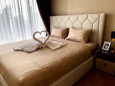Condos for rent : 🏙️ Beautiful unit for rent at The Saint Residences | Prime location near MRT (DSL772)