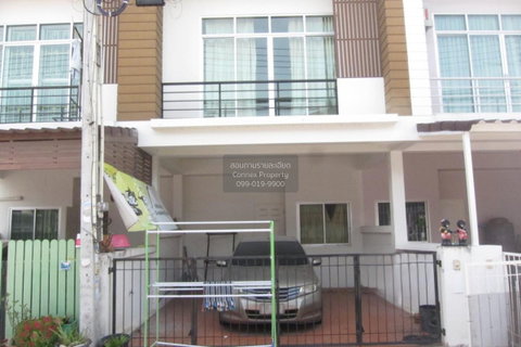 For Sale Townhouse/Townhome , Panacea Ville , Na Pa , Mueang Chon Buri , Chon Buri , CX-121185 ✅ Live chat with us ADD LINE @connexproperty ✅