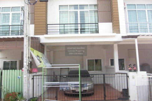 For Sale Townhouse/Townhome , Panacea Ville , Na Pa , Mueang Chon Buri , Chon Buri , CX-121185 ✅ Live chat with us ADD LINE @connexproperty ✅