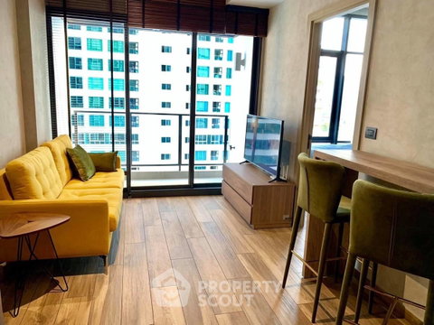 1-BR Condo At The Lofts Asoke Near MRT Phetchaburi (ID 2873956)