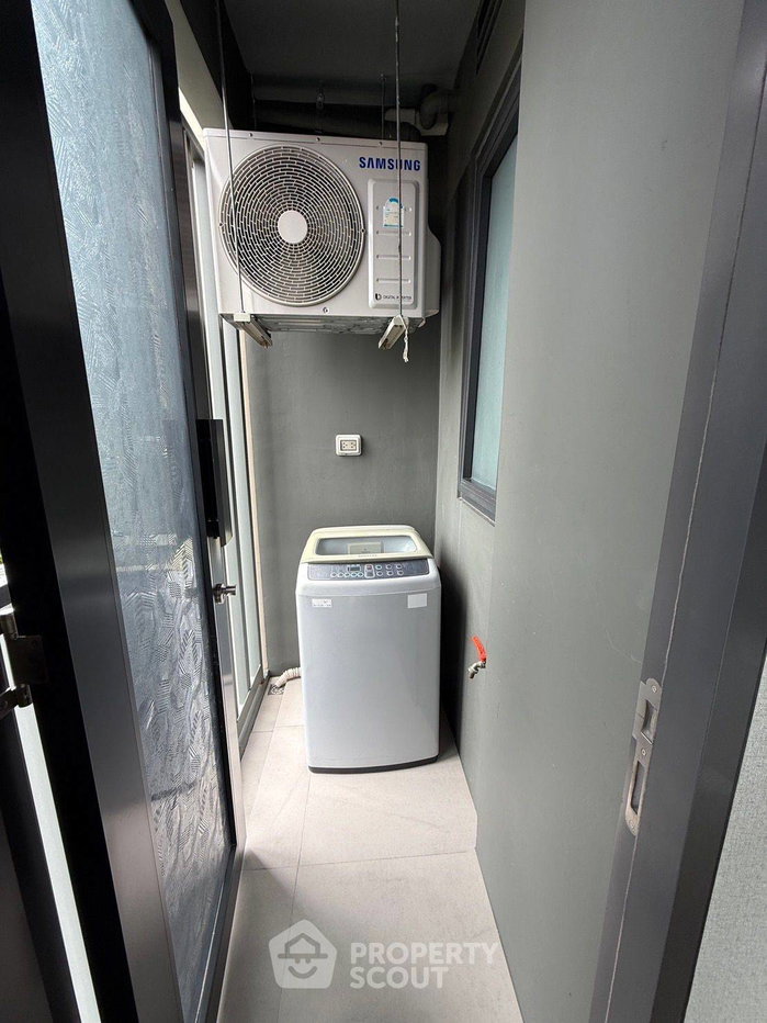 รูป คอนโด 1 ห้องนอน The Most อิสรภาพ ชั้น 4 • ใกล้ MRT สถานีฝายขาว (ID 2874735) - รูปที่ 3/5