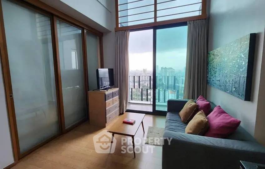 รูป คอนโด 2 ห้องนอน ขนาด 86 ตร.ม. ชั้น 25 โครงการ Keyne By Sansiri ใกล้ BTS ทองหล่อ 100 ม. (ID 2873475) - รูปที่ 2/15