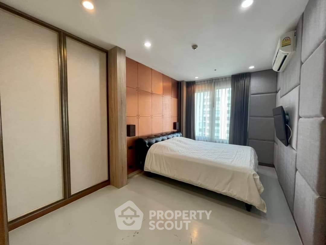 รูป ชั้น 39 ห้อง 2 ห้องนอน Villa Asoke ใกล้ MRT เพชรบุรี 200 ม. (ID 2874489) - รูปที่ 11/12