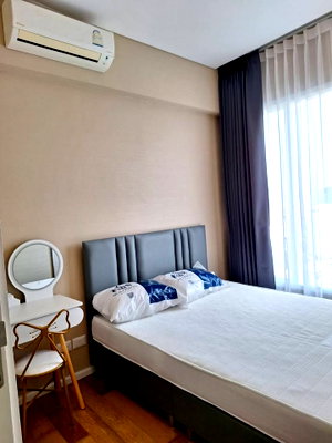 Condos for rent : 🏙️ Experience luxury living! The Saint Residences condo for rent, fully furnished (DSL2097)