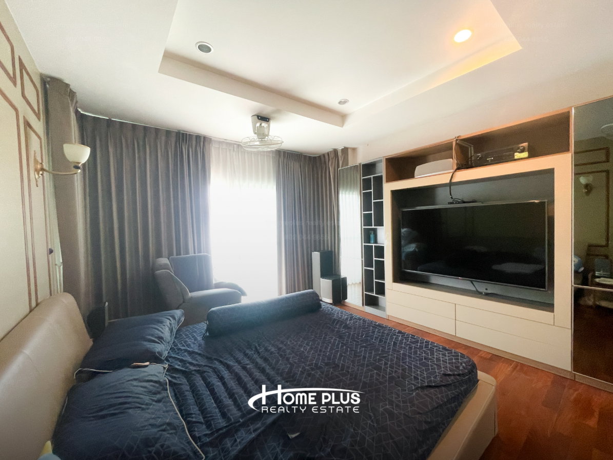 รูป บ้านเดี่ยว 2 ชั้น หมู่บ้านลัดดารมย์ วัชรพล-รัตนโกสินทร์ - รูปที่ 14/33