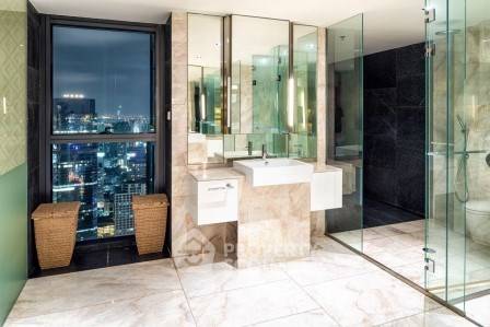 รูป คอนโด 4 ห้องนอน ขนาด 550 ตร.ม. ชั้นสูง 64 ชั้น ที่ The Met Sathorn ใกล้ BTS ช่องนนทรี (ID 2873772) - รูปที่ 12/13