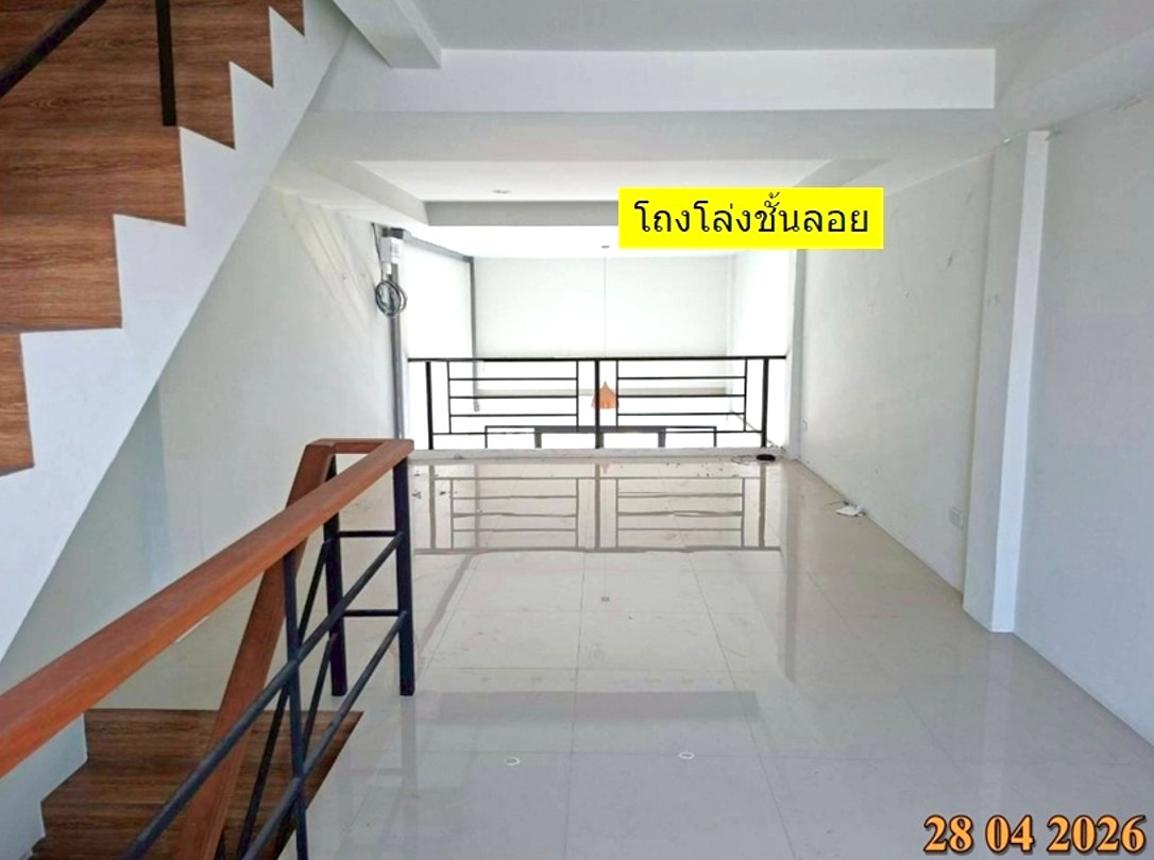 รูป อาคารพาณิชย์ 18.4 ตร.วา เขตภาษีเจริญ กรุงเทพมหานคร 5.5M - รูปที่ 38/59