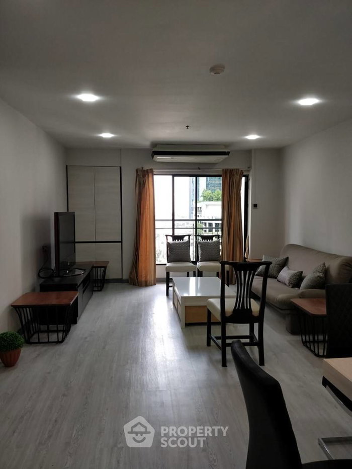 รูป คอนโด 2 ห้องนอน Liberty Park 2 ใกล้ ARL มักกะสัน (ID 2874288) - รูปที่ 1/8