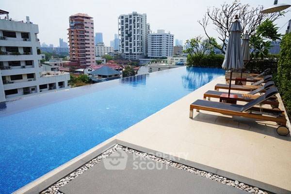 รูป คอนโด 2 ห้องนอน Siri On 8 Sukhumvit 8 ใกล้ BTS นานา (ID 2873934) - รูปที่ 12/16