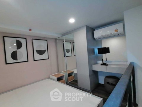 ราคาดี ห้องนอน 1 ห้อง KnightsBridge Space Rama 9 ใกล้ MRT พระราม 9 (ID 2845861)