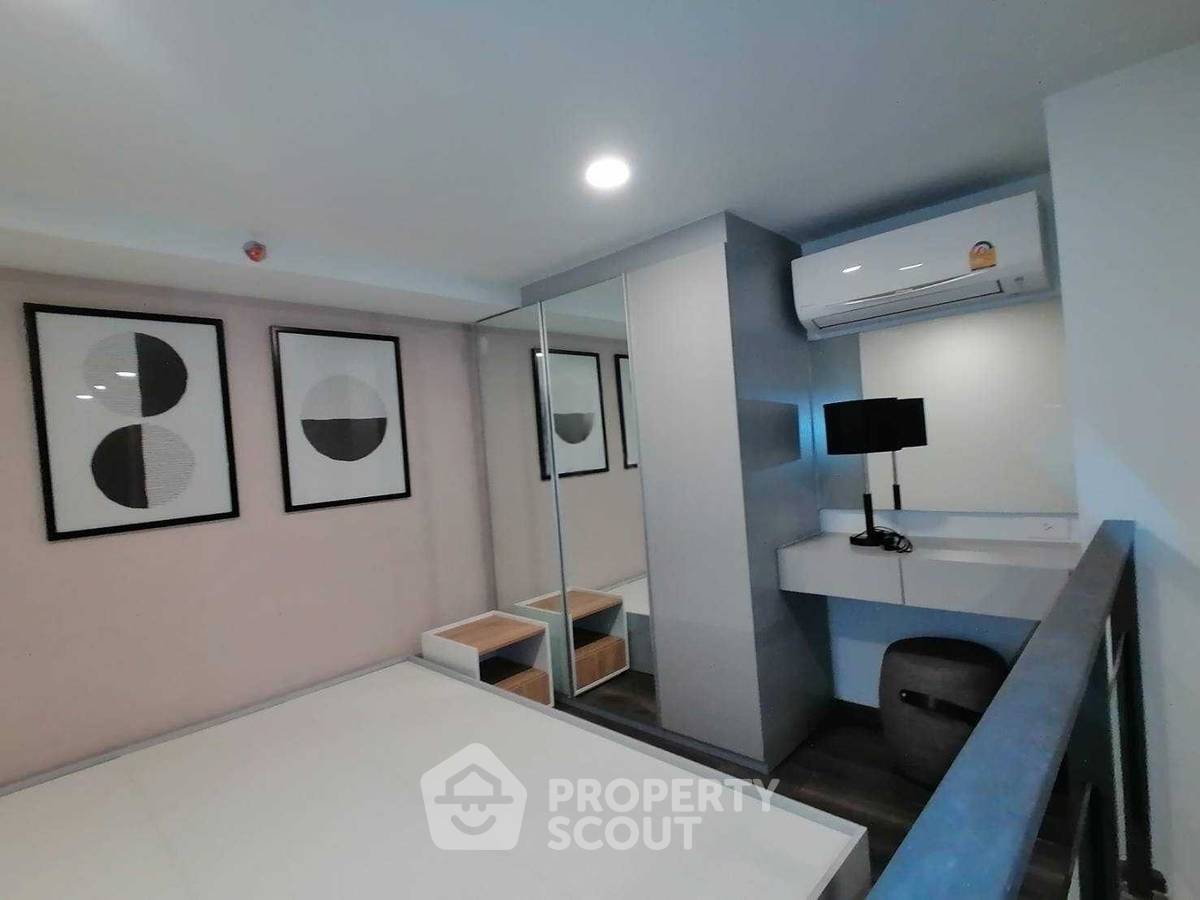 รูป ราคาดี ห้องนอน 1 ห้อง KnightsBridge Space Rama 9 ใกล้ MRT พระราม 9 (ID 2845861) - รูปที่ 1/7