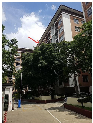picture CONDO 30.6 Sq.m. Bang Plee Samut Prakarn for 1.5M - 2/25
