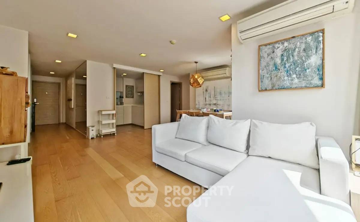 รูป คอนโด 3 ห้องนอน 94 ตร.ม. ให้เช่า ที่ LIV @ 49 ใกล้ BTS ทองหล่อ (ID 2873770) - รูปที่ 3/17