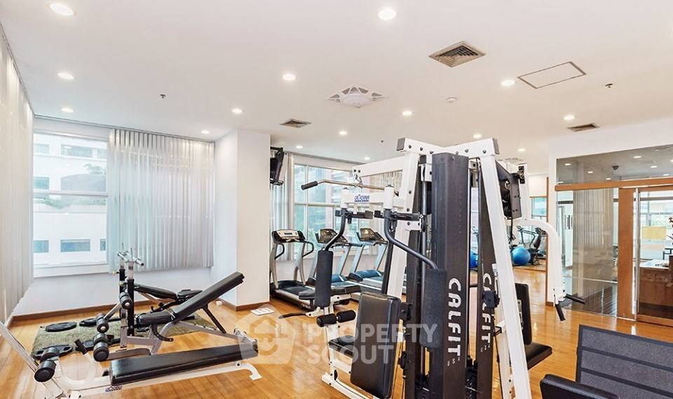 รูป คอนโด 2 ห้องนอน ที่เลี้ยงสัตว์ได้ Grand Langsuan ชั้น 20 • ใกล้ BTS ราชดำริ 300 ม. (ID 2874482) - รูปที่ 18/19