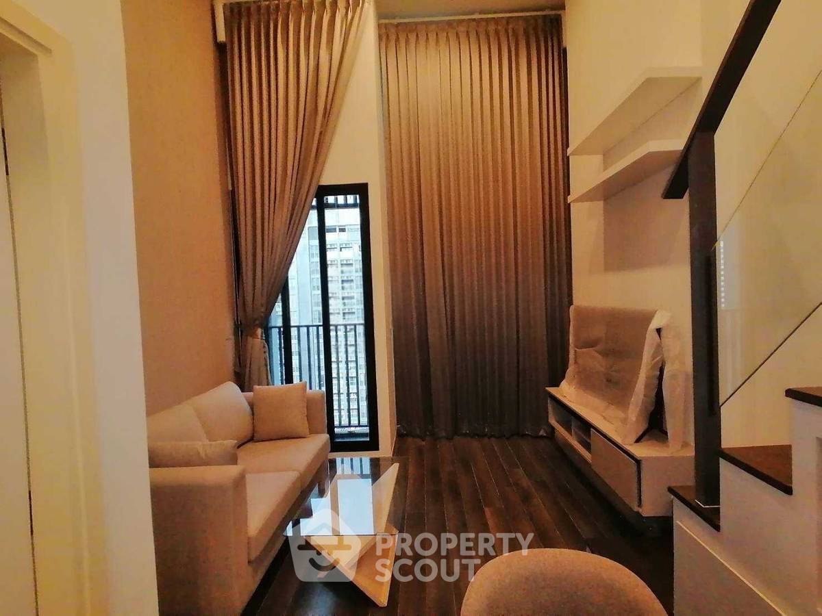 รูป ราคาดี ห้องนอน 1 ห้อง KnightsBridge Space Rama 9 ใกล้ MRT พระราม 9 (ID 2845861) - รูปที่ 3/7