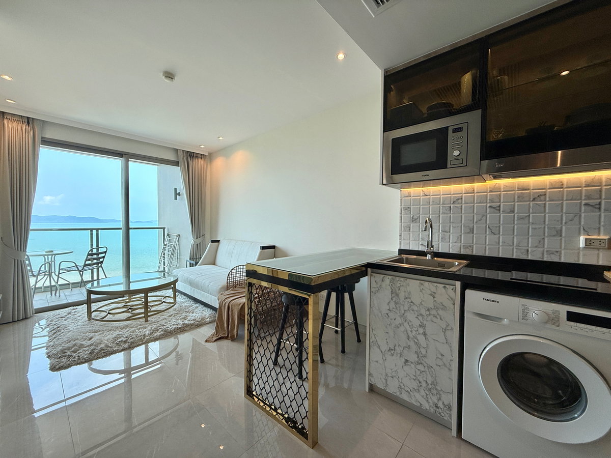 รูป For rent The Riviera Monaco SeaView  - รูปที่ 8/39