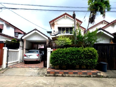 Houses for sale : For Sale House , Chuan Chuen Garden View Village , newly renovated , Bang Duea , Mueang Pathum Thani , Pathum Thani , CX-153842 ✅ Live chat with us ADD LINE @connexproperty ✅