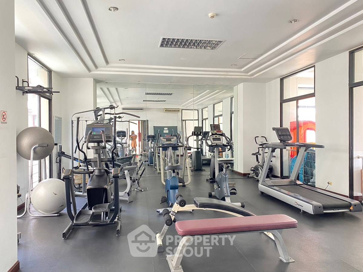 picture Pet-Friendly 2-BR Condo, Prime Mansion One near MRT Phetchaburi (ID 2874351) - 22/22