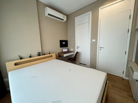 🔥 สัมผัสชีวิตเหนือระดับ! คอนโด The Saint Residences พร้อมเฟอร์นิเจอร์ครบ (DSL538)