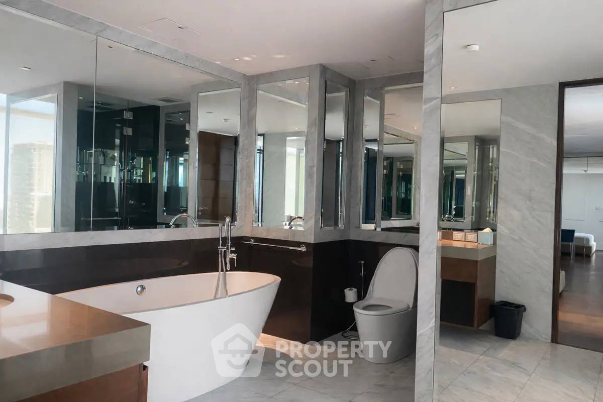รูป 440 ตร.ม. 3 ห้องนอน The Residences At The St Regis Bangkok ใกล้ BTS ราชดำริ 90 ม. (ID 2873515) - รูปที่ 12/14
