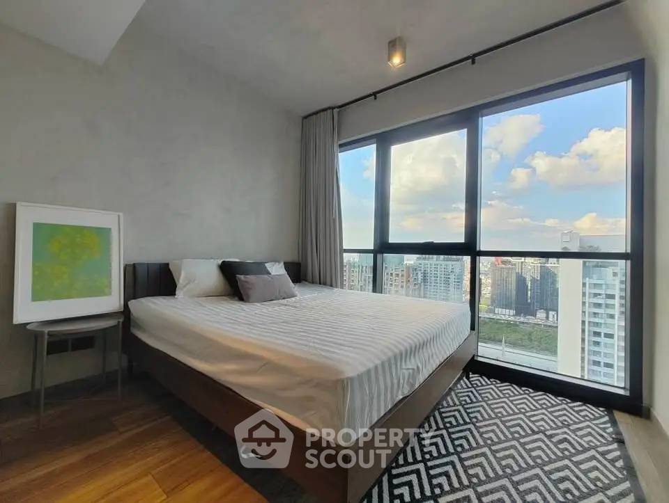 รูป คอนโด 3 ห้องนอน 130 ตร.ม. ชั้นสูง 41 ชั้น ใกล้ MRT เพชรบุรี 300 ม. เดอะ ลอฟท์ อโศก เพื่อขาย (ID 2874357) - รูปที่ 9/13