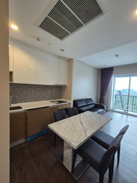✨ ห้องสวยพร้อมอยู่ ใจกลางเมือง ใกล้ MRT | เดอะ เซนต์ เรสซิเดนซ์ (DSL2200)