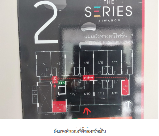 picture CONDO 27.49 Sq.m. Muang Nonthaburi Nonthaburi for 1.9M - 8/29