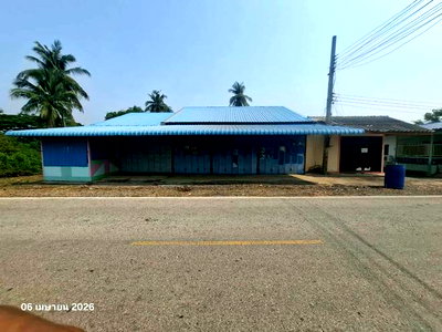 บ้านเดี่ยว บรรพตพิสัย นครสวรรค์ : บ้านเดี่ยว 617 ตร.วา บรรพตพิสัย นครสวรรค์ 1.2M