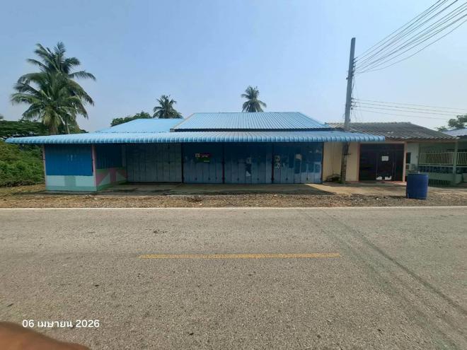 รูป บ้านเดี่ยว 617 ตร.วา บรรพตพิสัย นครสวรรค์ 1.2M - รูปที่ 1/47