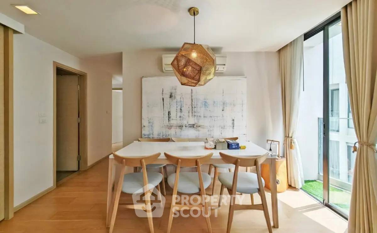 รูป คอนโด 3 ห้องนอน 94 ตร.ม. ให้เช่า ที่ LIV @ 49 ใกล้ BTS ทองหล่อ (ID 2873770) - รูปที่ 4/17