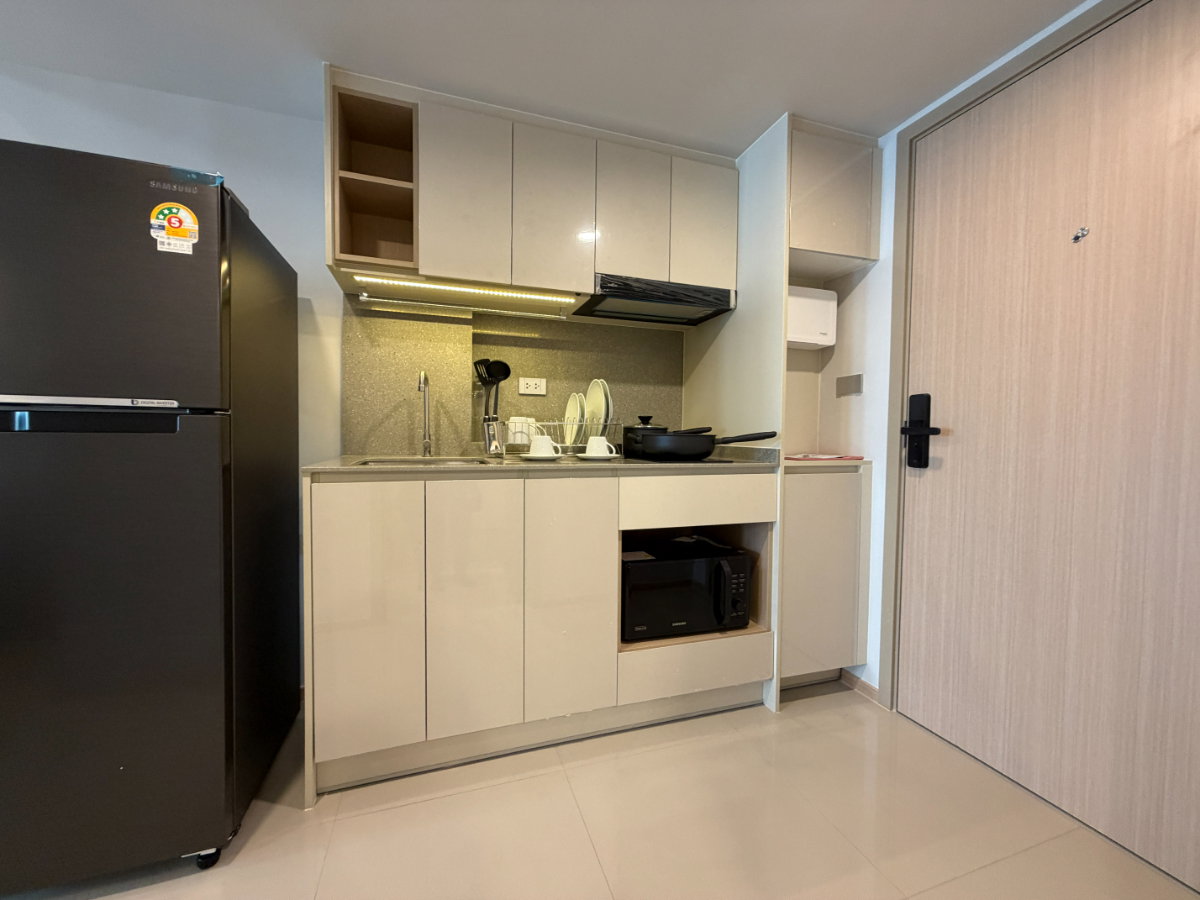 รูป Culture Chula ห้อง Loft ใกล้ MRT /BTS - รูปที่ 3/33