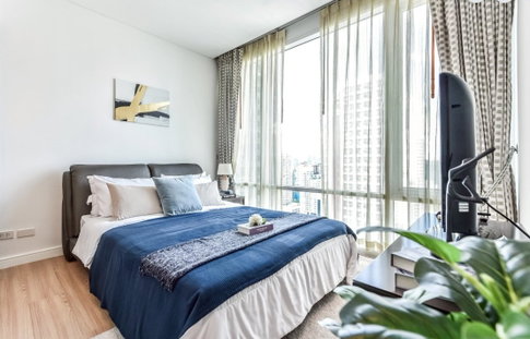 Luxury Condo for Rent Ekkamai | City Lifestyle Luxury | Near BTS Ekkamai | 85,000 THB/Month - LTH14950