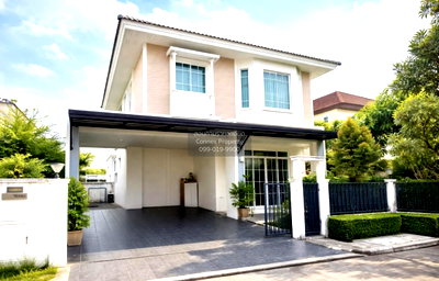 ขายบ้านเดี่ยว : ขายบ้าน  ชวนชื่น ซิตี้ วัชรพล - รามอินทรา ท่าแร้ง เขต บางเขน กรุงเทพ CX-152473 ✅ ทักไลน์ @connexproperty ตอบทันที ทีมงานมืออาชีพ ✅