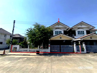 Houses for sale Lat Lum Kaeo Pathumthani : HOME 54.3 Sq.w. Muang Pathum Thani Pathumthani for 3.5M