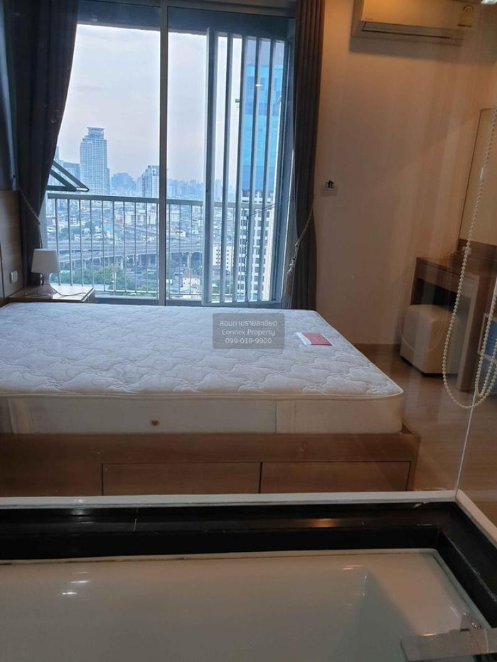 รูป เช่าคอนโด ริทึ่ม สุขุมวิท 50 BTS-อ่อนนุช พระโขนง เขต คลองเตย กรุงเทพ CX-18588 ✅ ทักไลน์ @connexproperty ตอบทันที ทีมงานมืออาชีพ ✅ - รูปที่ 4/6