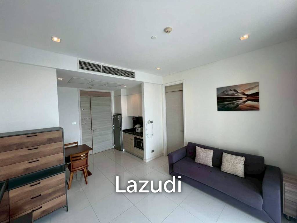 รูป ขายคอนโดหรูติดชายหาด รีเฟล็กชั่น จอมเทียน - รูปที่ 1/11