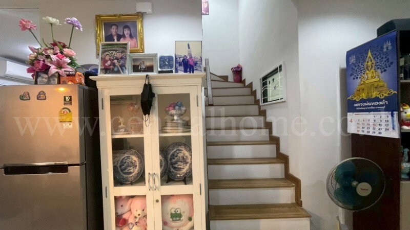 รูป ทาวน์เฮ้าส์ เดอะโมดิช ชัยพฤกษ์ - วงแหวน แต่งครบพร้อมอยู่ - รูปที่ 8/29